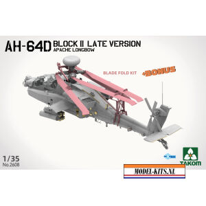 Ah 64D Attack Helicopter Apache Longbow Block Ii 2