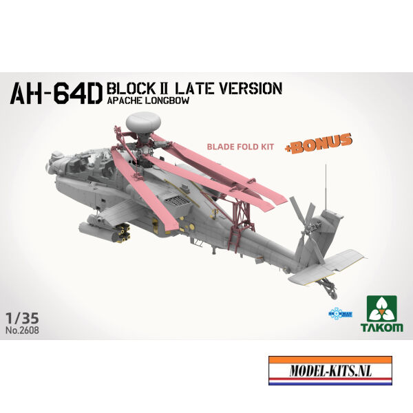 Ah 64D Attack Helicopter Apache Longbow Block Ii 2