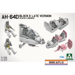 Ah 64D Attack Helicopter Apache Longbow Block Ii 3