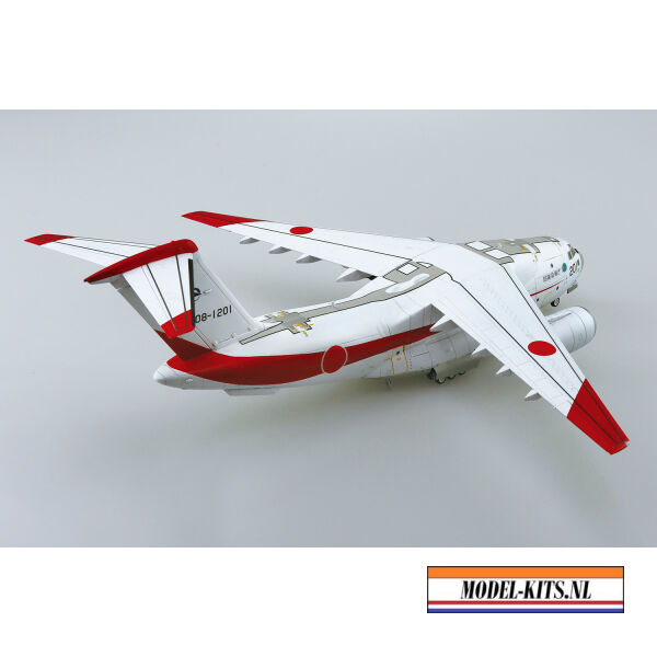 J.A.S.D.F. TRANSPORTER C 2 PROTOTYPE 2