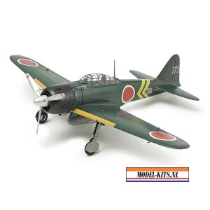 MITSUBISHI A6M3 3A ZERO FIGHTER MODEL 22 (ZEKE) 1