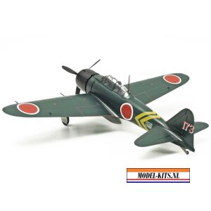 MITSUBISHI A6M3 3A ZERO FIGHTER MODEL 22 (ZEKE) 2