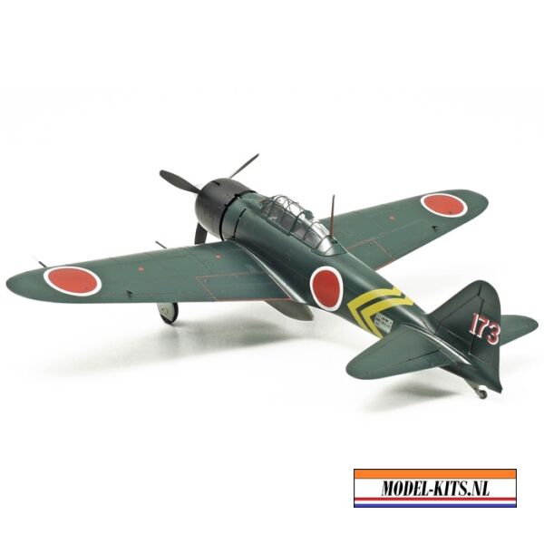 MITSUBISHI A6M3 3A ZERO FIGHTER MODEL 22 (ZEKE) 2