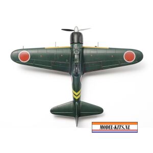 MITSUBISHI A6M3 3A ZERO FIGHTER MODEL 22 (ZEKE) 3