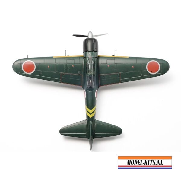MITSUBISHI A6M3 3A ZERO FIGHTER MODEL 22 (ZEKE) 3