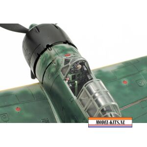 MITSUBISHI A6M3 3A ZERO FIGHTER MODEL 22 (ZEKE) 4