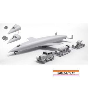 SANGER BREDT SILBERVOGEL SUBORBITAL BOMBER 2