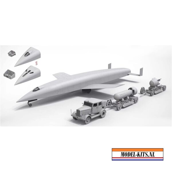 SANGER BREDT SILBERVOGEL SUBORBITAL BOMBER 2