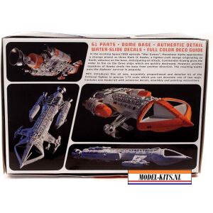 SPACE 1999 HAWK MK IX 1