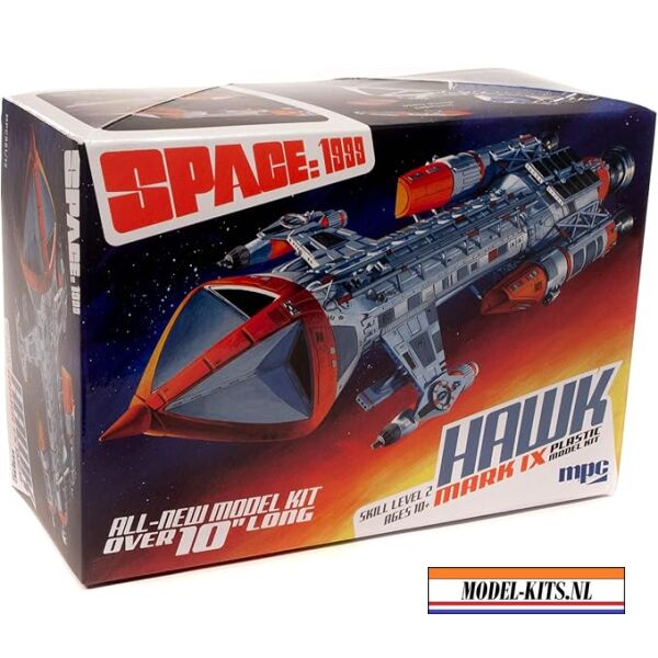 SPACE 1999 HAWK MK IX