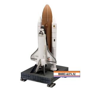 SPACE SHUTTLE BOOSTER ROCKETS 2