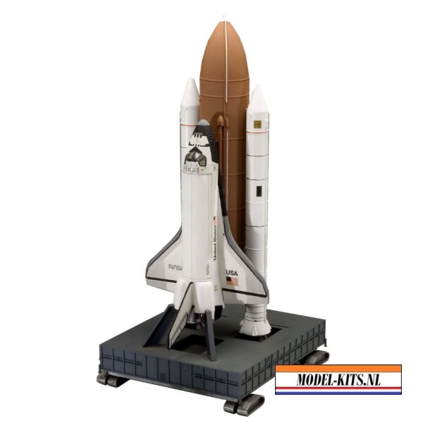 SPACE SHUTTLE BOOSTER ROCKETS 2