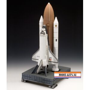 SPACE SHUTTLE BOOSTER ROCKETS 4