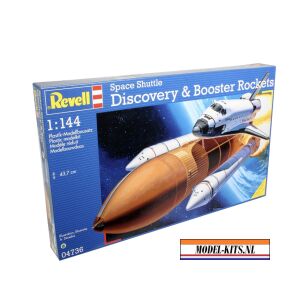 SPACE SHUTTLE BOOSTER ROCKETS 5