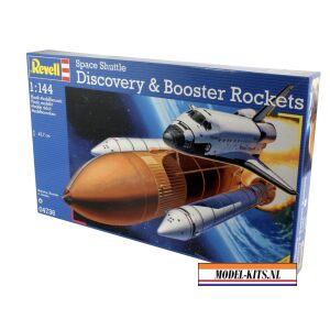 SPACE SHUTTLE BOOSTER ROCKETS 7