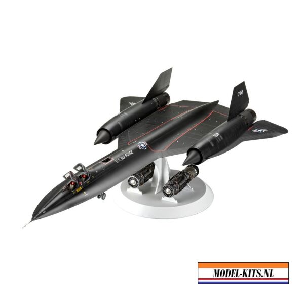SR 71 BLACKBIRD 1