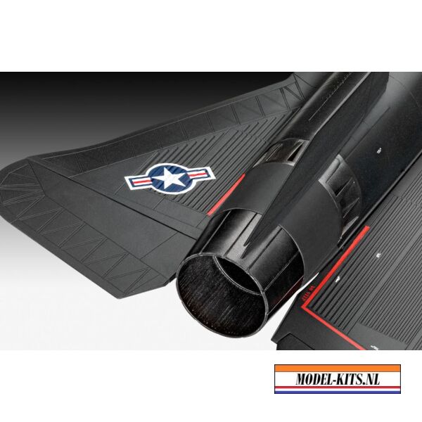 SR 71 BLACKBIRD 3