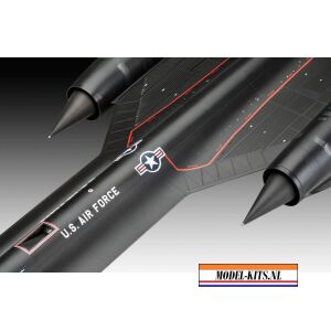 SR 71 BLACKBIRD 6