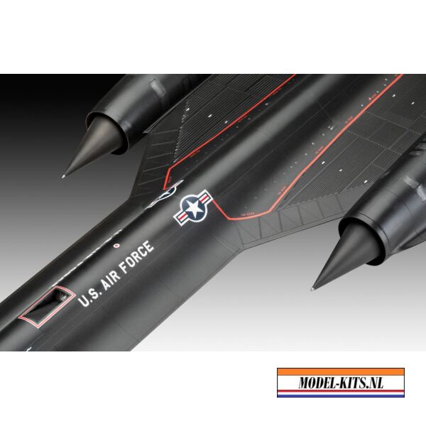 SR 71 BLACKBIRD 6