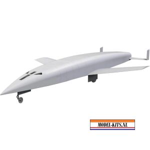 Sanger Bredt Silbervogel Suborbital Bomber 4