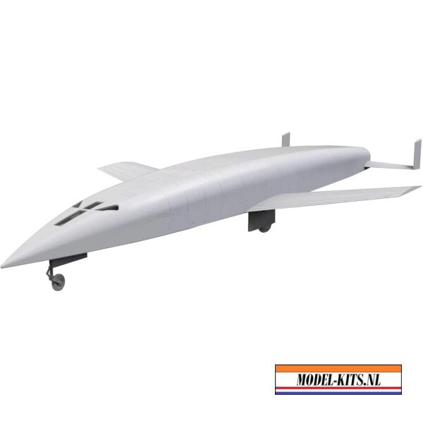 Sanger Bredt Silbervogel Suborbital Bomber 4