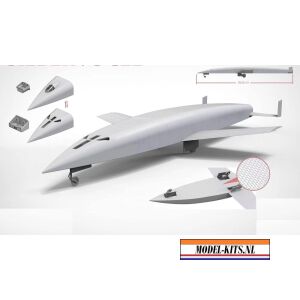 Sanger Bredt Silbervogel Suborbital Bomber 5