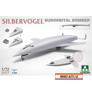 Sanger Bredt Silbervogel Suborbital Bomber 7