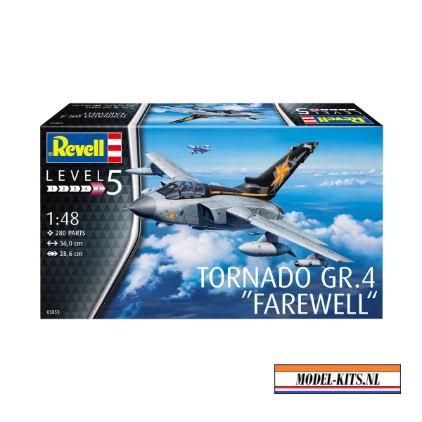 TORNADO GR.4 FAREWELL