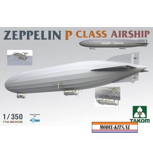 ZEPPELIN P CLASS AIRSHIP 1