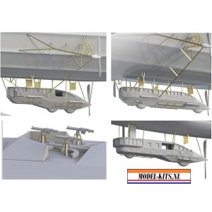 ZEPPELIN P CLASS AIRSHIP 2