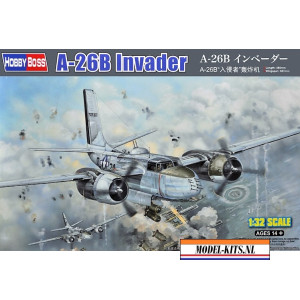 A 26B INVADER