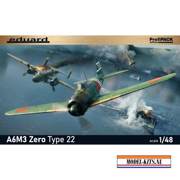 A6M3 ZERO TYPE 22