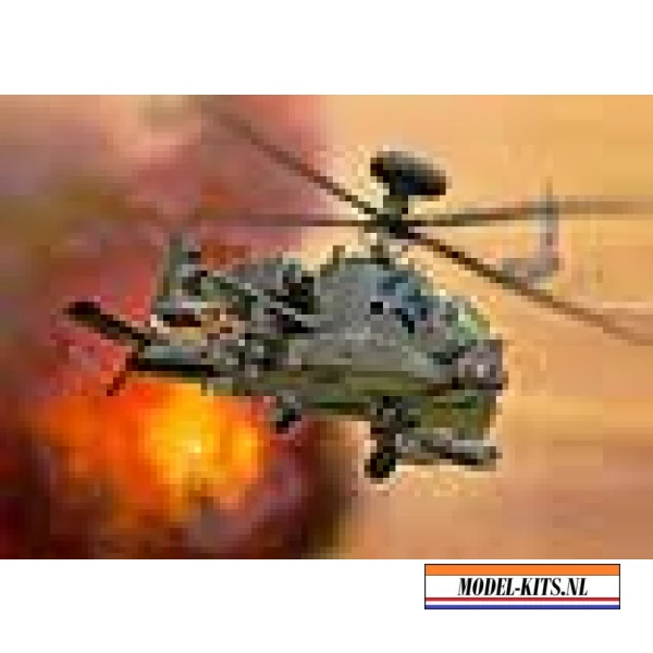 AH 64D LONGBOW APACHE