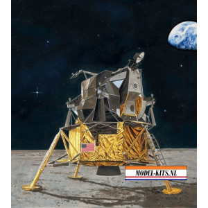 APOLLO 11 LUNAR MODULE EAGLE