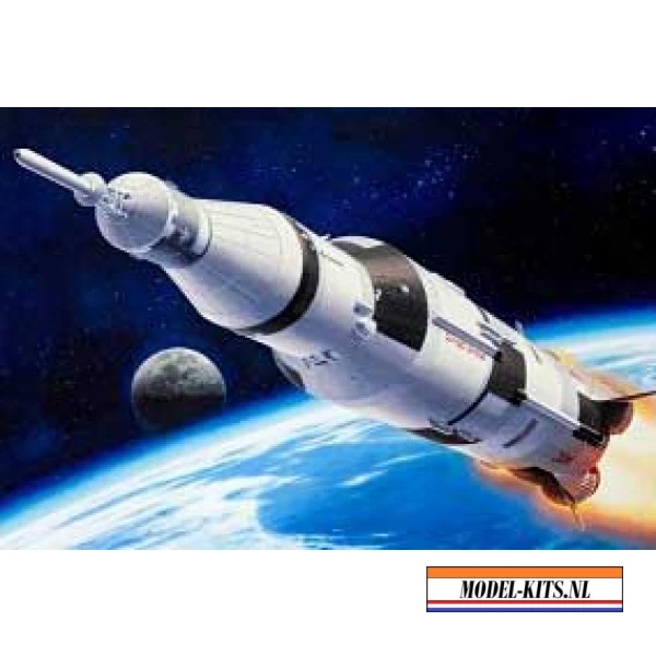 APOLLO SATURN V