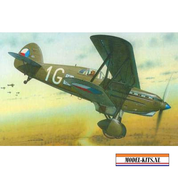 AVIA B.534 IV. SERIE