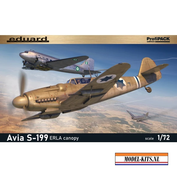 AVIA S 199 ERLA CANOPY