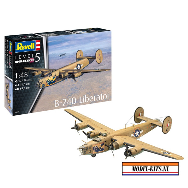 B 24D LIBERATOR