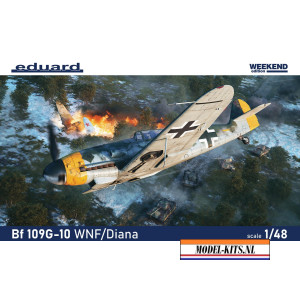 BF 109G 10 WNF