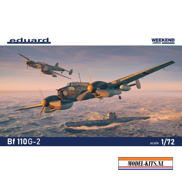 BF 110G 2