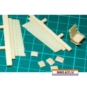 BLOCH MB 151   FLAPS