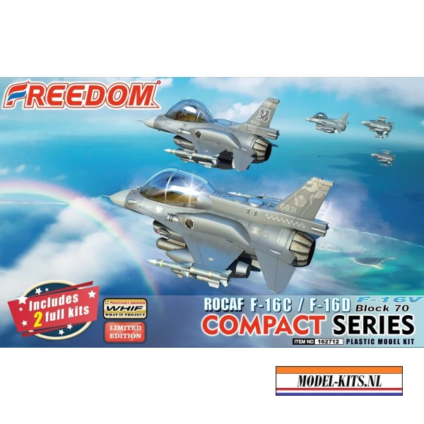 COMPACT SERIE F 16C D BLOCK 70 F 16V VIPER