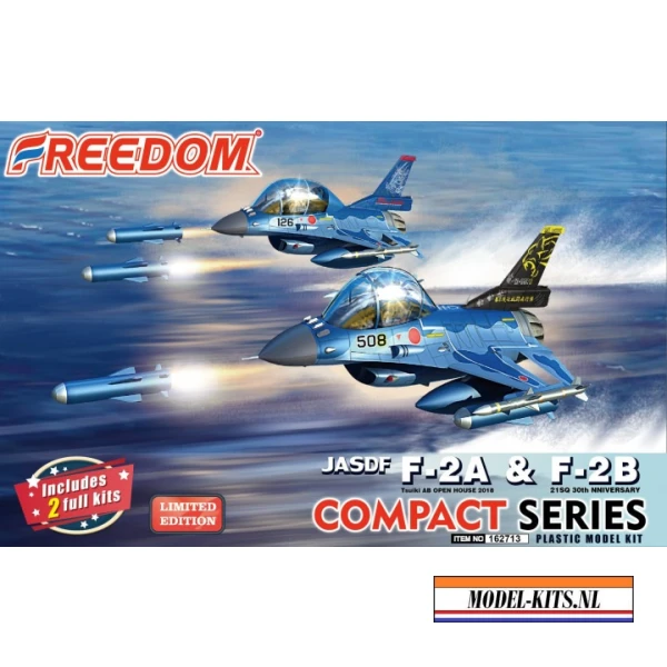 COMPACT SERIE JASDF F 2A & F 2 B 21SQ