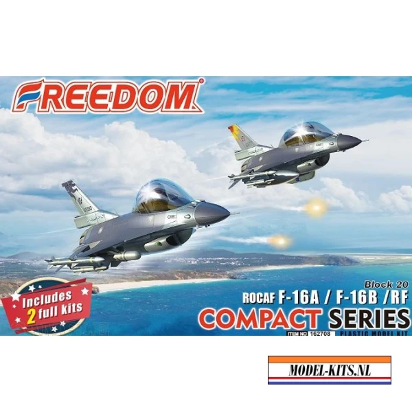 COMPACT SERIE ROCAF F16A