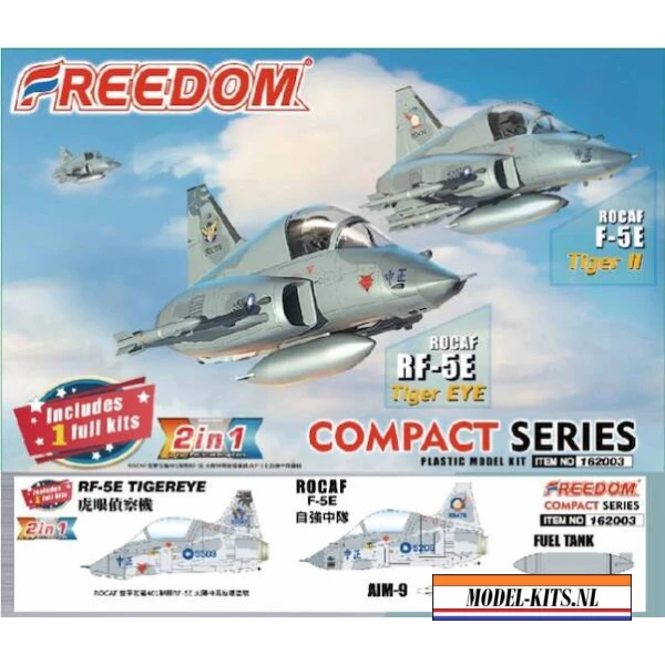 COMPACT SERIE ROCAF RF5E