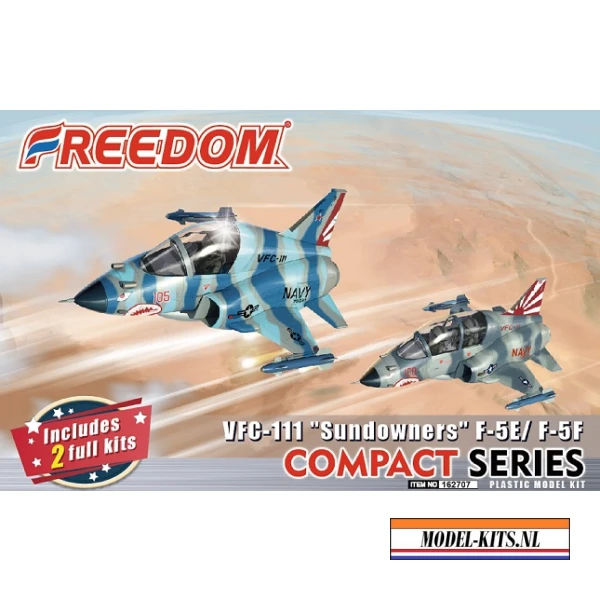 COMPACT SERIES F 5E AND F 5F VFC111