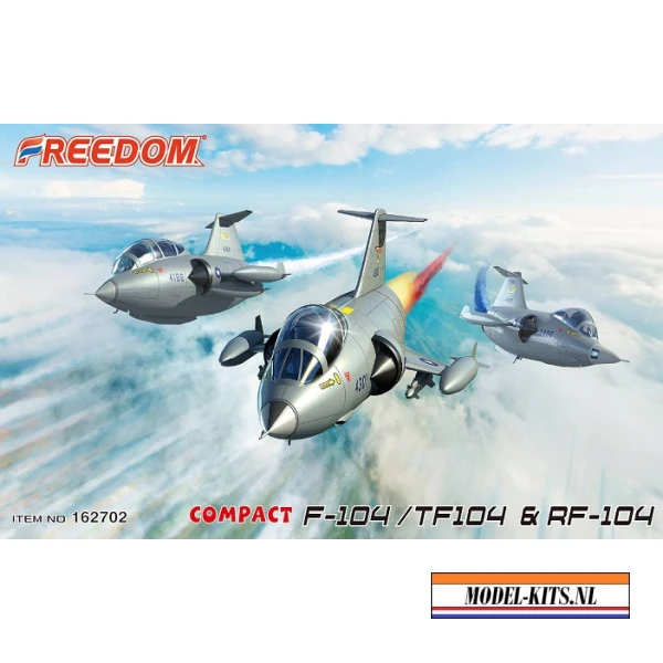 COMPACT SERIES ROCAF F 104