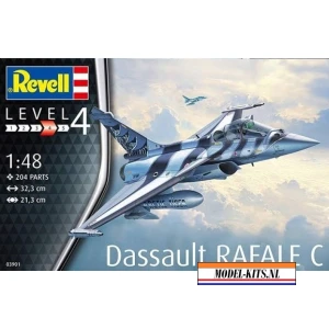 DASSAULT RAFALE C