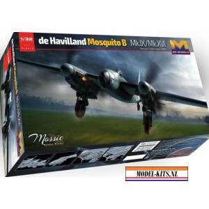 DE HAVILLAND MOSQUITO B