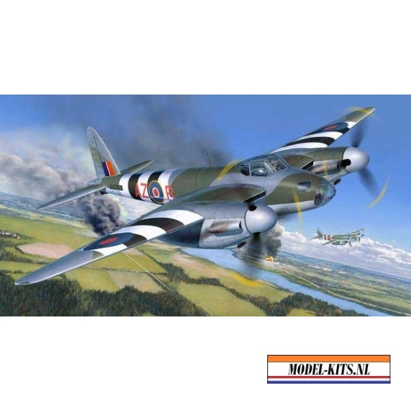 DE HAVILLAND MOSQUITO MK IV